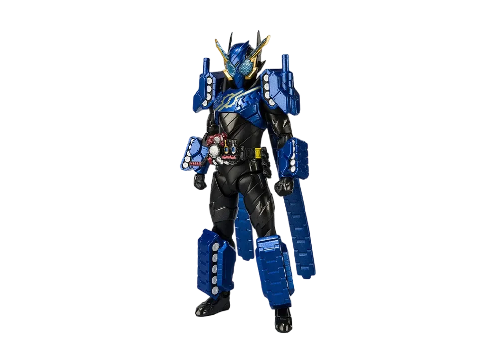 BANDAI "S.H.Figuarts" -Kamen Rider Build- KAMEN RIDER BUILD TANK TANK FORM