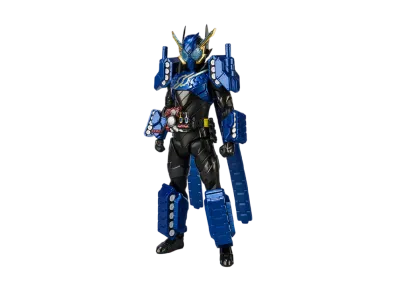 BANDAI "S.H.Figuarts" -Kamen Rider Build- KAMEN RIDER BUILD TANK TANK FORM