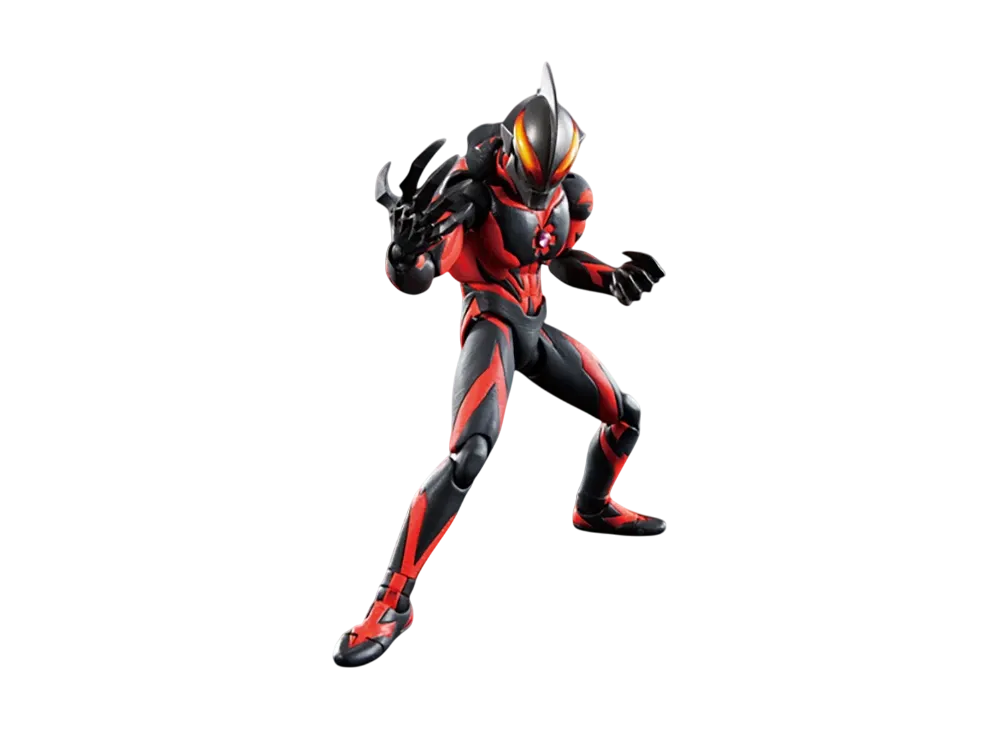 BANDAI "ULTRA-ACT" -Ultraman Zero- ULTRAMAN BELIAL