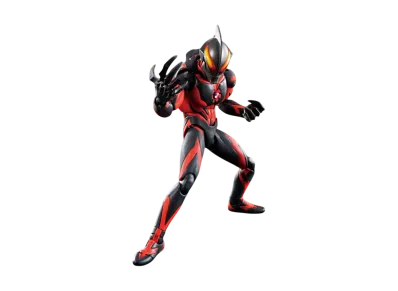 BANDAI "ULTRA-ACT" -Ultraman Zero- ULTRAMAN BELIAL