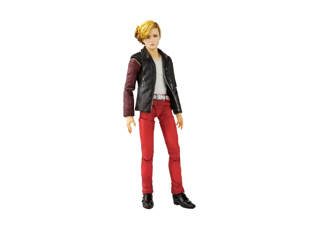 BANDAI "S.H.Figuarts" -Kamen Rider OOO- ANKH (HUMAN)