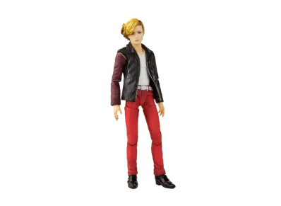 BANDAI "S.H.Figuarts" -Kamen Rider OOO- ANKH (HUMAN)