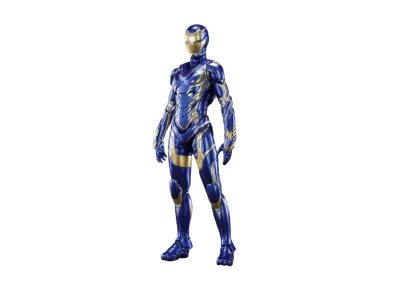 BANDAI "S.H.Figuarts" -Avengers: Endgame- Marvel's Rescue (Avengers: Endgame)