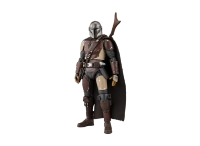 BANDAI "S.H.Figuarts" -Star Wars- The STAR WARS: The Mandalorian (STAR WARS: The Mandalorian)