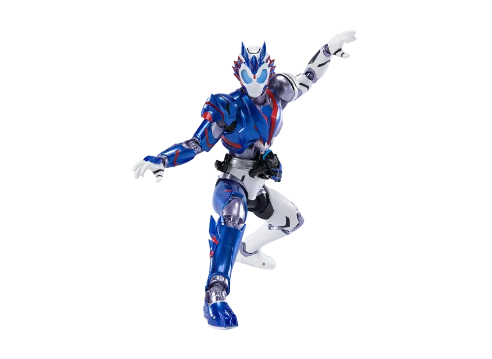 BANDAI "S.H.Figuarts" -Kamen Rider Zero-One- Kamen Rider Vulcan Shooting Wolf