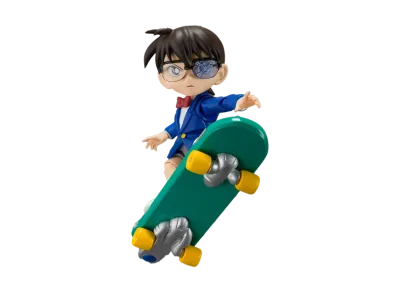 BANDAI "S.H.Figuarts" -Detective Conan- Edogawa Conan-Tracking Edition-