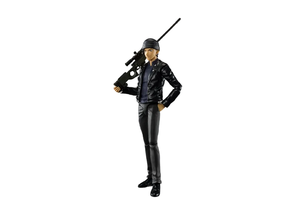 BANDAI "S.H.Figuarts" -Detective Conan- Shuichi Akai