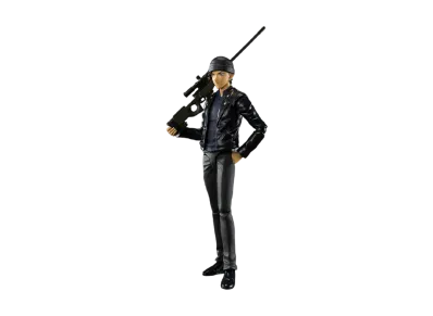 BANDAI "S.H.Figuarts" -Detective Conan- Shuichi Akai