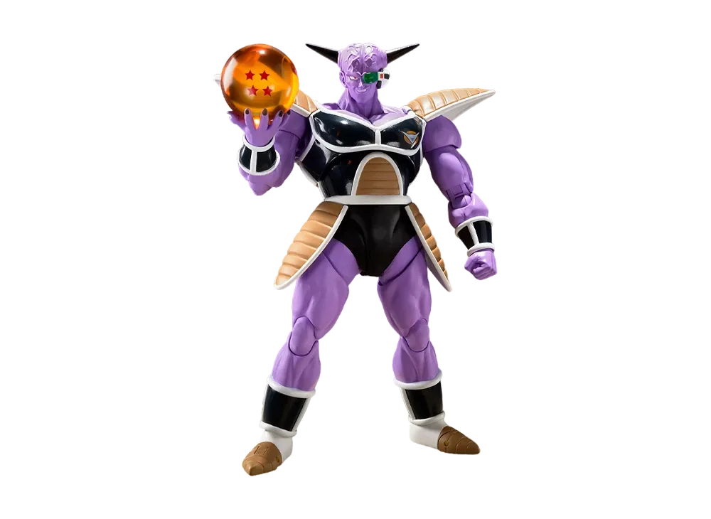 BANDAI "S.H.Figuarts" -Dragon Ball Z- GINEW