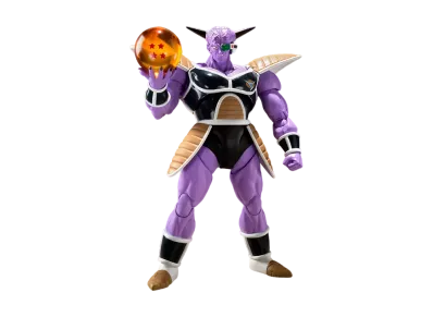 BANDAI "S.H.Figuarts" -Dragon Ball Z- GINEW