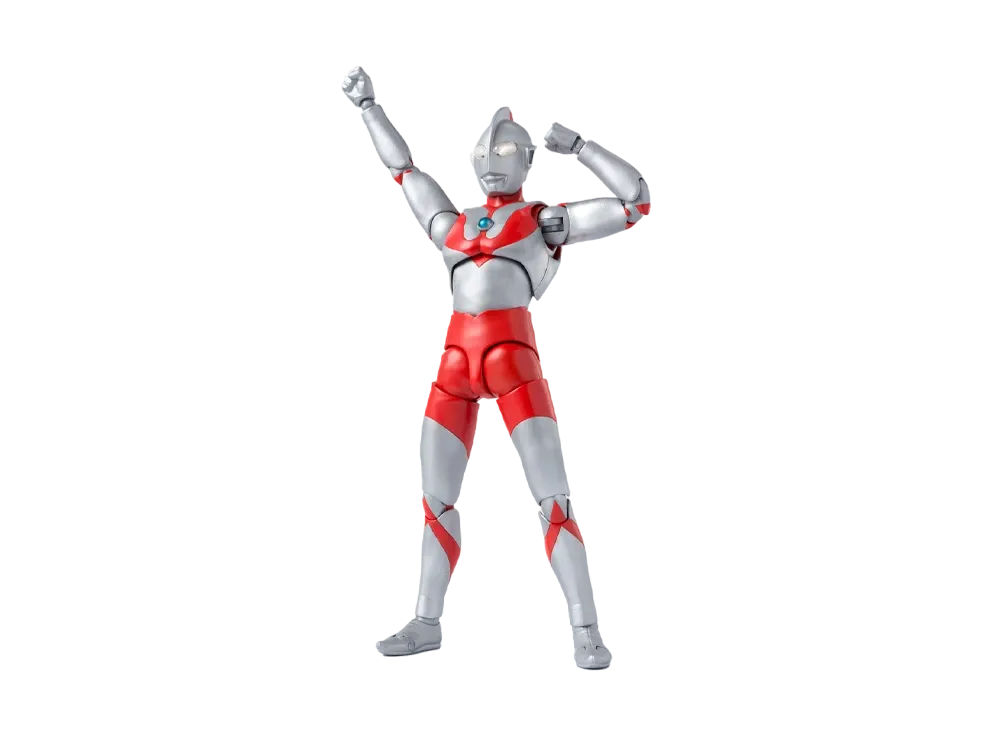 BANDAI "S.H.Figuarts" -ULTRAMAN- ULTRAMAN [BEST SELECTION]