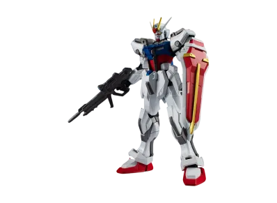 BANDAI "GUNDAM UNIVERSE" -Mobile Suit Gundam SEED- GAT-X105 STRIKE GUNDAM