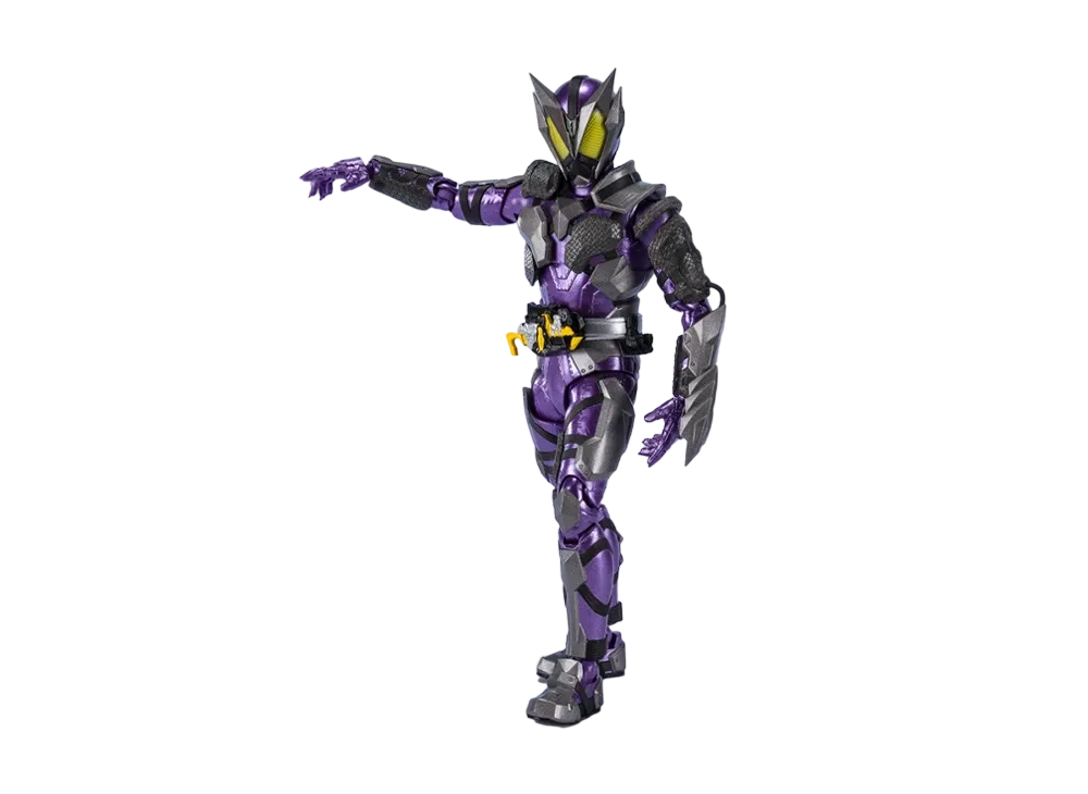 BANDAI "S.H.Figuarts" -Kamen Rider Zero-One- KAMEN RIDER HOROBI STING SCORPION
