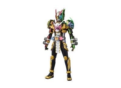 BANDAI "S.H.Figuarts" -Kamen Rider ZI-O- KAMENRIDER ZI-OTRINITY