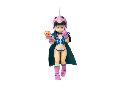 BANDAI "S.H.Figuarts" -Dragon Ball- CHICHI -KID-