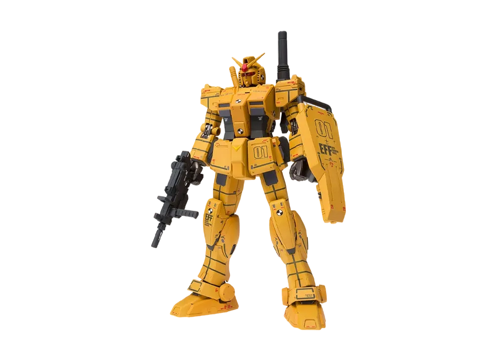 バンダイ ガンダムフィックスフィギュレーション メタルコンポジット