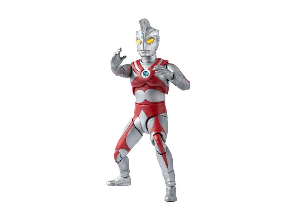 BANDAI "S.H.Figuarts" -Ultraman A- Ultraman A
