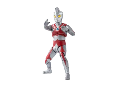 BANDAI "S.H.Figuarts" -Ultraman A- Ultraman A