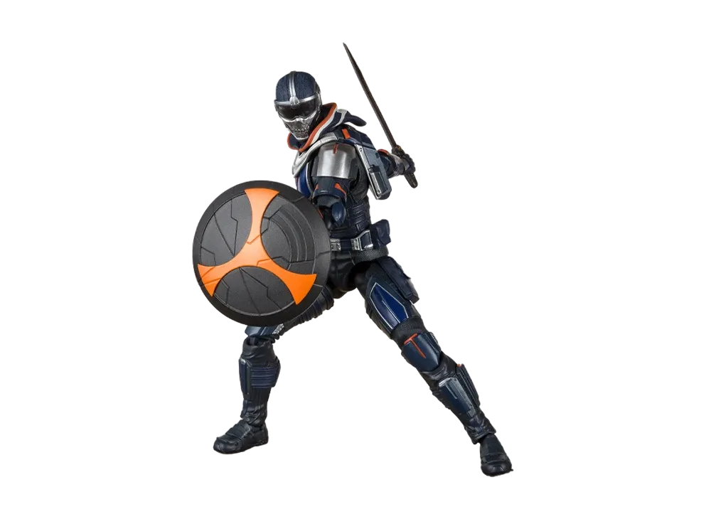 BANDAI "S.H.Figuarts" -MARVEL- Task Master (Black Widow)
