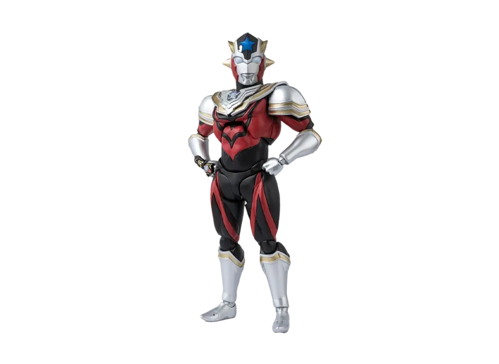 BANDAI "S.H.Figuarts" -new generation Ultraman- ULTRAMAN TITAS