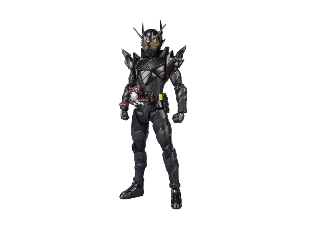 BANDAI "S.H.Figuarts" -Kamen Rider Build- KAMEN RIDER METAL BUILD