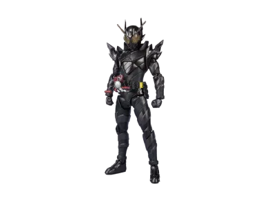 BANDAI "S.H.Figuarts" -Kamen Rider Build- KAMEN RIDER METAL BUILD