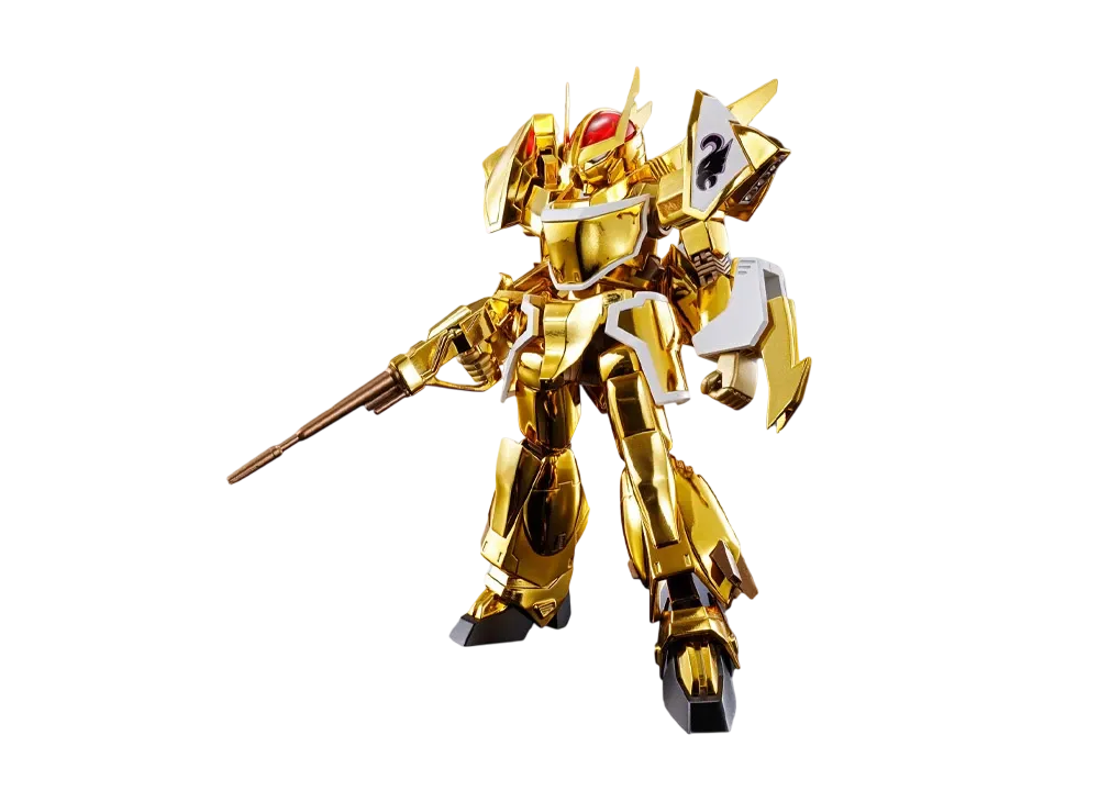 BANDAI "HI-METAL R" -Blue Comet SPT Layzner- TAMASHII SPEKxHI-METAL R ZAKAAL