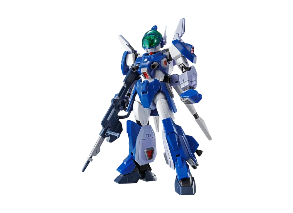 BANDAI "HI-METAL R" -Blue Comet SPT Layzner- TAMASHII SPEKxHI-METAL R NEW LAYZNER