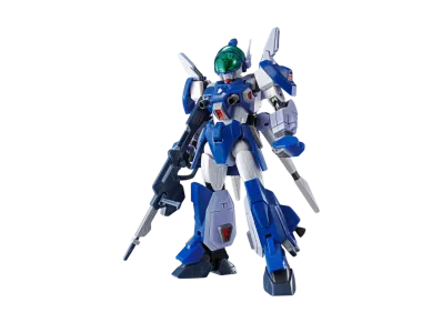 BANDAI "HI-METAL R" -Blue Comet SPT Layzner- TAMASHII SPEKxHI-METAL R NEW LAYZNER