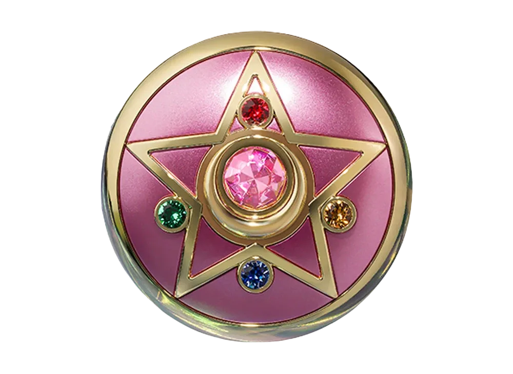 BANDAI "PROPLICA" -Sailor Moon series- Crystal Star -Brilliant Color Edition-