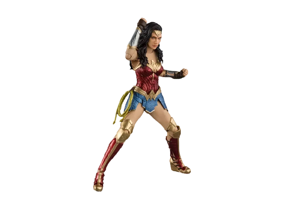 バンダイ S.H.フィギュアーツ DCコミックス ワンダーウーマン（WW84