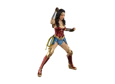 BANDAI "S.H.Figuarts" -DC COMICS- Wonder Woman (WW84)