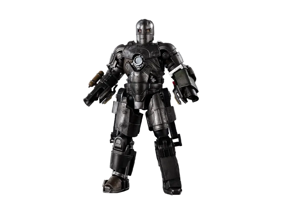 BANDAI "S.H.Figuarts" -Iron Man- Iron Man Mark 1 - "Birth of Iron Man" EDITION - (Iron Man)