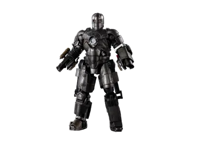 BANDAI "S.H.Figuarts" -Iron Man- Iron Man Mark 1 - "Birth of Iron Man" EDITION - (Iron Man)