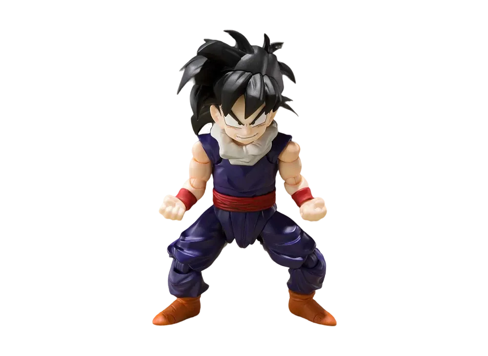 BANDAI "S.H.Figuarts" -Dragon Ball Z- SON GOHAN -KID ERA-