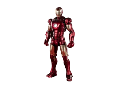 BANDAI "S.H.Figuarts" -Iron Man- Iron Man Mark 3 -"Birth of Iron Man" EDITION-(Iron Man)