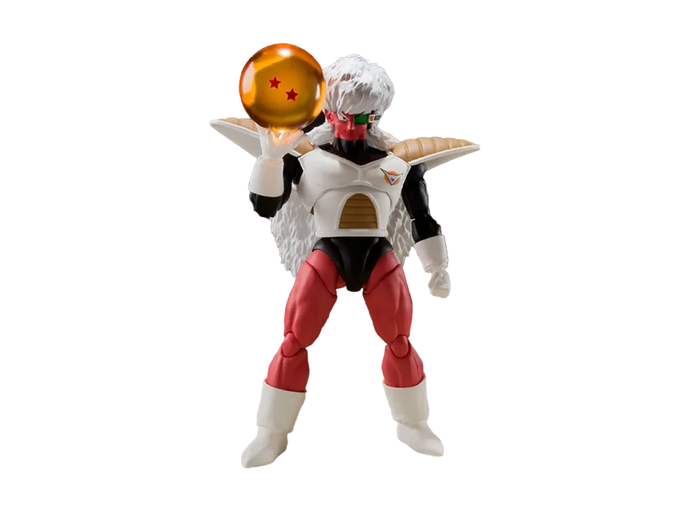 BANDAI "S.H.Figuarts" -Dragon Ball Z- JIECE