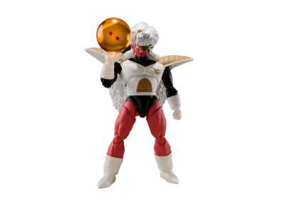 BANDAI "S.H.Figuarts" -Dragon Ball Z- JIECE