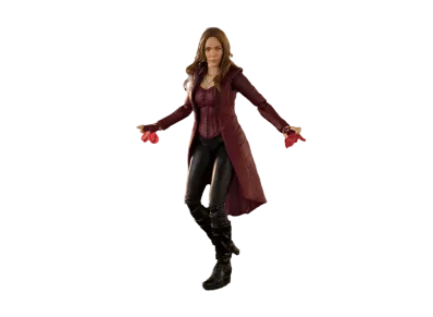 BANDAI "S.H.Figuarts" -Avengers: Endgame- Scarlet Witch (Avengers: Endgame)