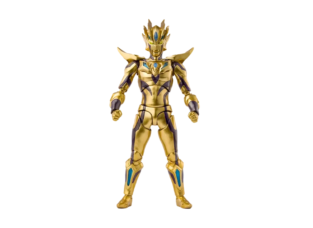 BANDAI "S.H.Figuarts" -Ultra Galaxy Fight- ULTRAMAN ZERO BEYOND(GALAXY GLITTER)