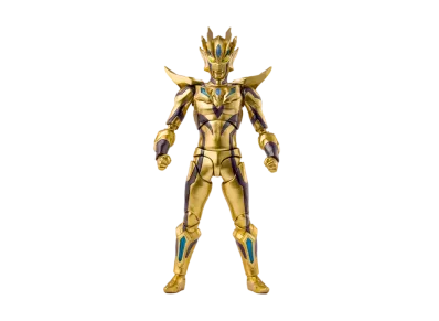 BANDAI "S.H.Figuarts" -Ultra Galaxy Fight- ULTRAMAN ZERO BEYOND(GALAXY GLITTER)