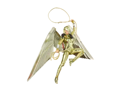 BANDAI "S.H.Figuarts" -DC COMICS- Wonder Woman Gold Armor (WW84)