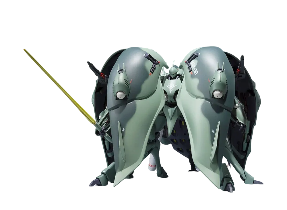BANDAI "THE ROBOT SPIRITS" -Mobile Suit Zeta Gundam- <SIDE MS> G-3 \[geːdrái](heavy paint specification)
