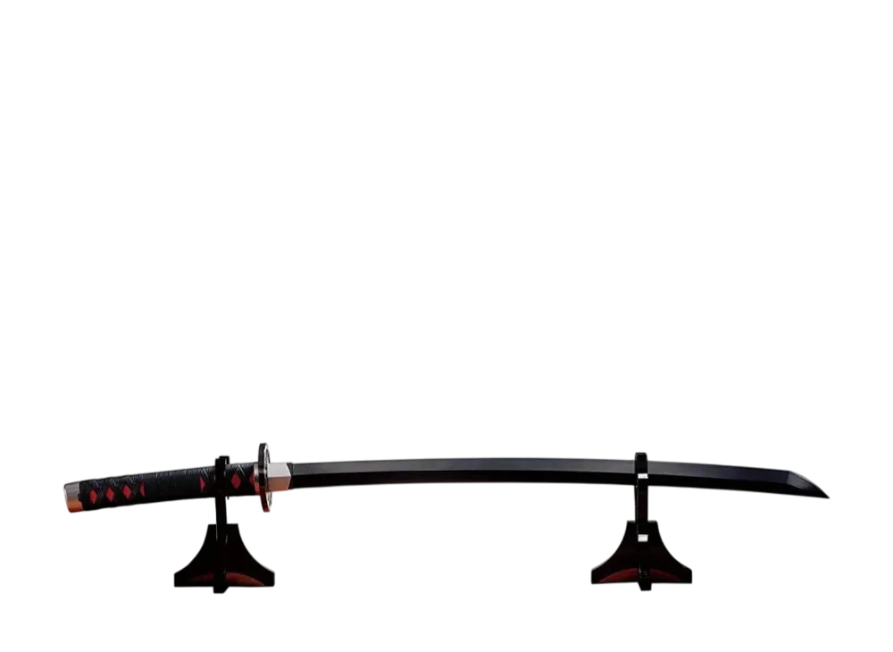 BANDAI "PROPLICA" -Demon Slayer: Kimetsu no Yaiba- Nichirin Sword (TANJIRO KAMADO)