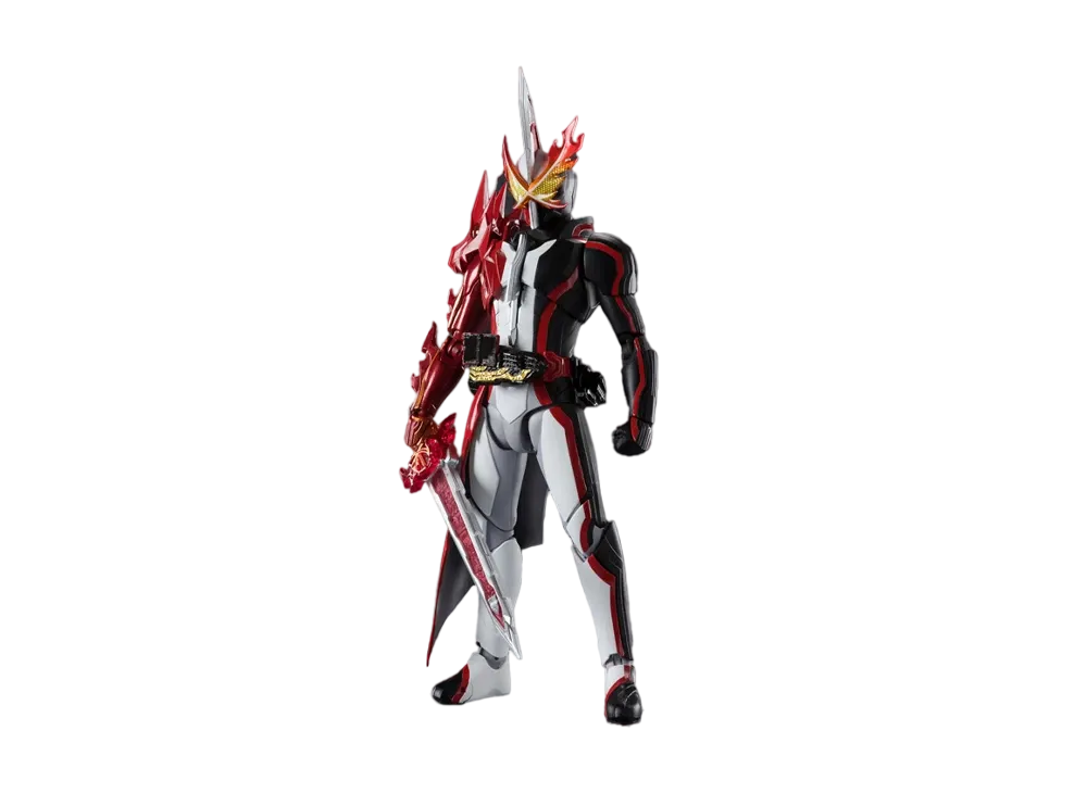 BANDAI "S.H.Figuarts" -Kamen Rider Saber- KAMEN RIDER SABER Brave Dragon
