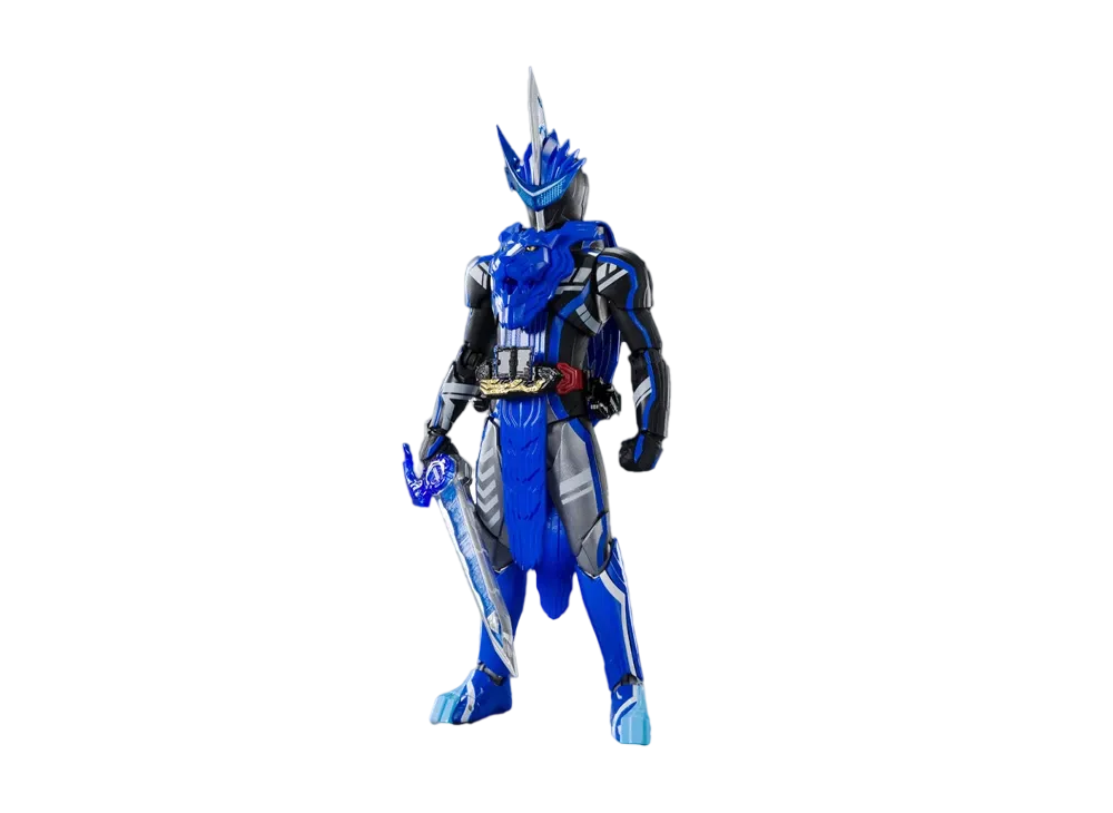 BANDAI "S.H.Figuarts" -Kamen Rider Saber- KAMEN RIDER BLADES LION SENKI