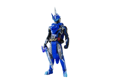 BANDAI "S.H.Figuarts" -Kamen Rider Saber- KAMEN RIDER BLADES LION SENKI