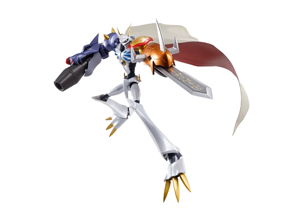 BANDAI "S.H.Figuarts" -Digimon- OMEGAMON -Premium Color Edition-