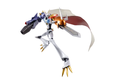 BANDAI "S.H.Figuarts" -Digimon- OMEGAMON -Premium Color Edition-