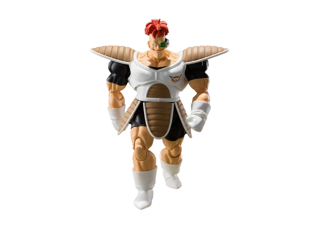 BANDAI "S.H.Figuarts" -Dragon Ball Z- RECOOME